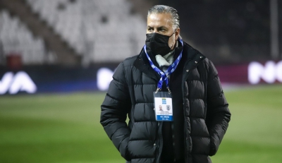 ΠΑΟΚ: Στις 16:00 η συνέντευξη Τύπου του Μπότο για την επόμενη μέρα