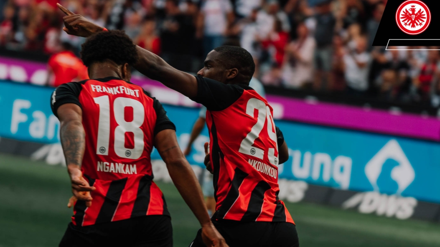 Άιντραχτ Φρανκφούρτης – Κολωνία 1-1: «Σώθηκε» ξανά στο τέλος και από τις αλλαγές (video)