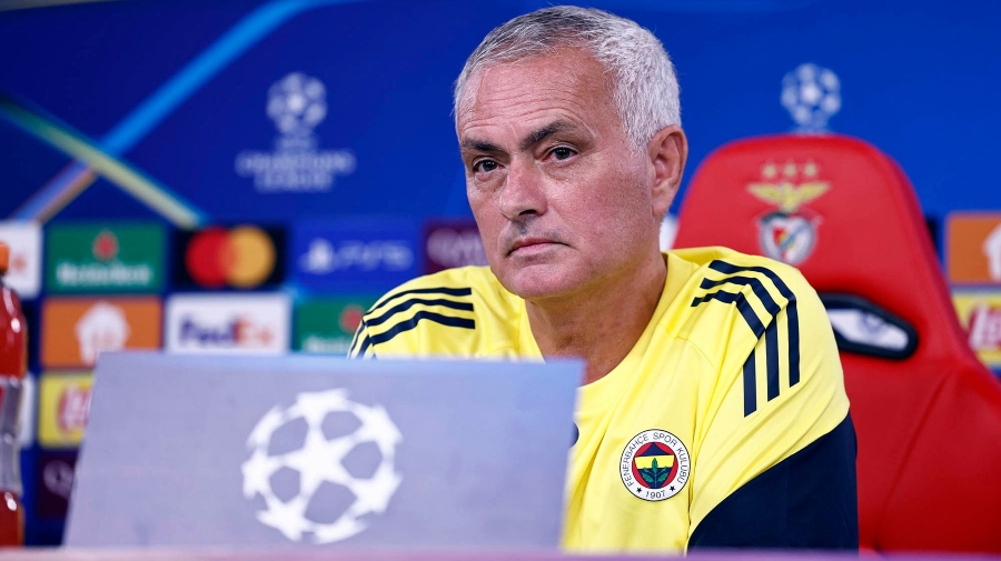 «Βόμβα» με Μουρίνιο: Απολύθηκε από την Φενέρμπαχτσε! (pic)