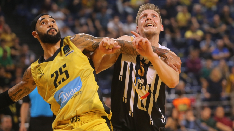 Άρης – Κλουζ 59-61: Έδωσε «μάχη» αλλά… λύγισε στο φινάλε (video)