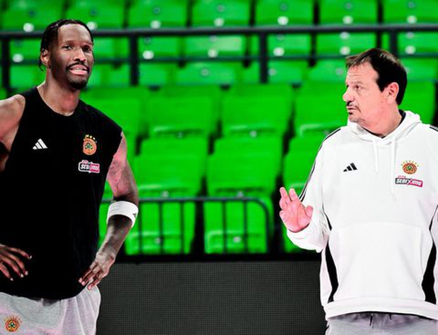 Νάιτζελ Χέιζ - Ντέιβις: «Κεφάλαιο που έκλεισε η Φενέρ - Η πρόκληση κι η διασκέδαση στα παρκέ!»