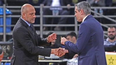 Λυκογιάννης: «Με τον Καστρίτη μένουμε «μαζί», έχουμε πιεί και καφέ»