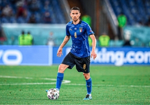 Συνεχίζει και με την Ιταλία, από εκεί από όπου σταμάτησε ο Ζορζίνιο…