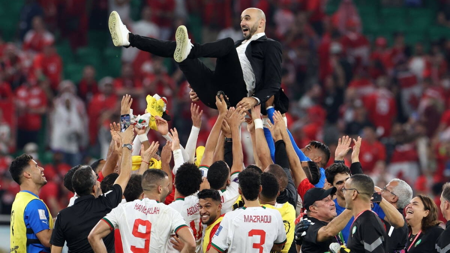 Ρεγκραγκί: «Οι ευρωπαϊκές ομάδες δεν το σκέφτονται καν να προσλάβουν Άραβα προπονητή, λες και δεν αξίζουμε»