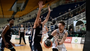 Παναθηναϊκός - Κολοσσός Ρόδου 77-67: Οι «πράσινοι» έπαιξαν με τη... φωτιά αλλά τελικά δεν πλήρωσαν το τραγικό 2ο ημίχρονο (video)