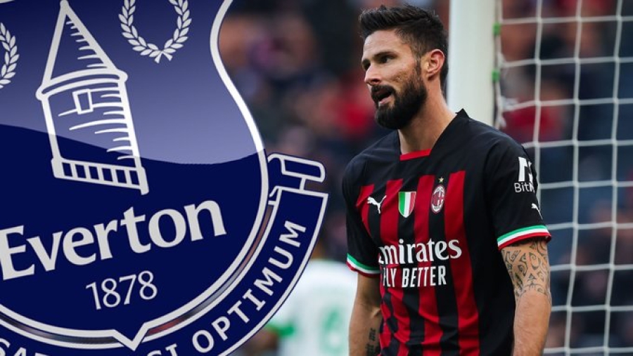 Πήγε να «αρπάξει» τον Ζιρού την τελευταία στιγμή η Έβερτον!