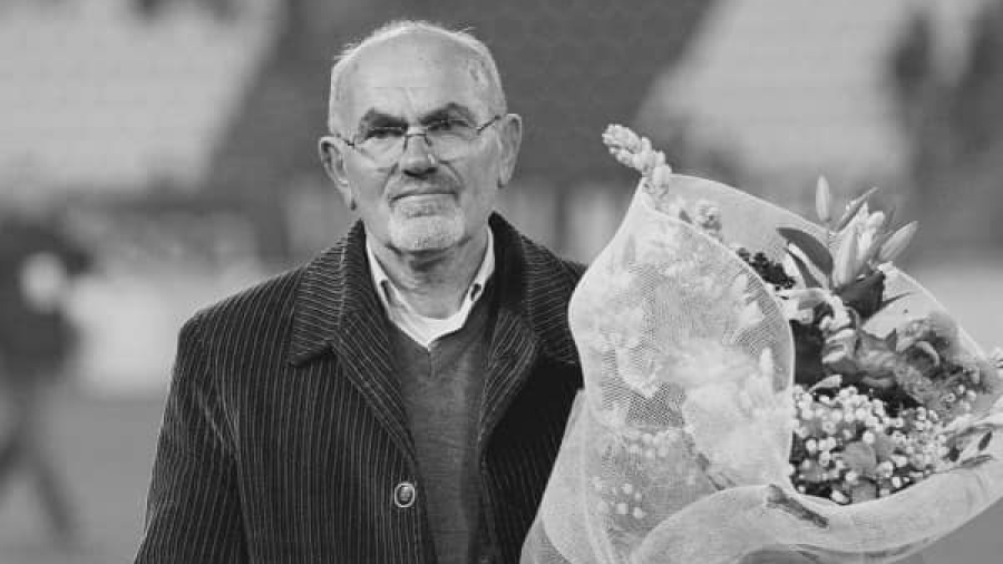 Ο Ανέστης Αφεντουλίδης «έφυγε» από τη ζωή και ο ΠΑΟΚ τον αποχαιρετά