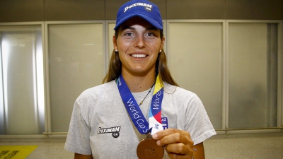 ΕΟΕ: Ανακοίνωση – απάντηση στην Καραχάλιου από την Επιτροπή Αθλητών