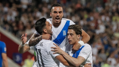 Κουρμπέλης: «Συγκεντρωμένοι στον στόχο μας»