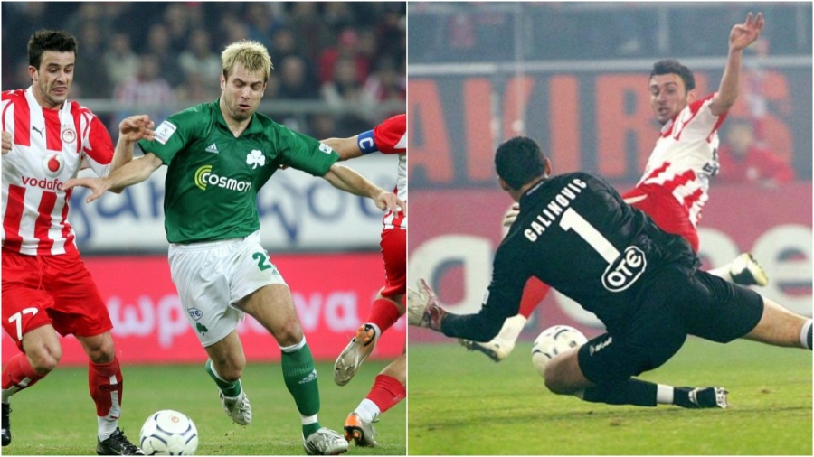 Ολυμπιακός vs Παναθηναϊκός: «Αιώνια τιτανομαχία» στο Κύπελλο 16 χρόνια μετά! (video)