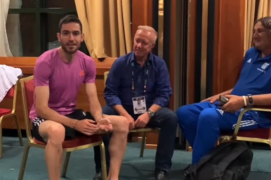 Πάνω απ' όλα η οικογένεια για τον Τεντόγλου - Ο λόγος που δεν χαιρέτησε τον Δημάκο