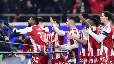 Η πιο μεγάλη ώρα είναι... στη Γερμανία: New entry η σοφία στην ταυτότητα και η θεωρία των αντιθέτων!