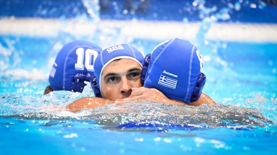 Η νίκη-ρεβάνς της Εθνικής Ελλάδας στο πόλο ανδρών επί της Ουγγαρίας, υπόσχεση για ονειρεμένο 2024! (video)