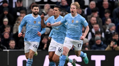 Η Μάντσεστερ Σίτι «καθαρίζει» τη Λούτον από το ημίχρονο σε εξαιρετική απόδοση από τη Novibet