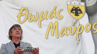 Θωμάς Μαύρος: «Τεράστιο έργο, τόπος ιερός» (video)