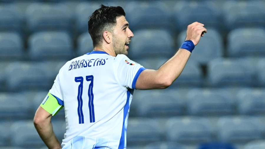 Τάσος Μπακασέτας: Σκόραρε ξανά σε τρίτο διαδοχικό ματς και κυνηγάει πια Φάνη Γκέκα και Ντέμη Νικολαΐδη! (video)