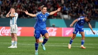 Ιταλία – Αργεντινή 1-0: Η Τζιρέλι έλυσε τον «γόρδιο δεσμό» στο 87’ (video)