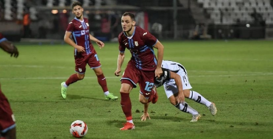 Ο Αντρίγια Βούκσεβιτς στο BN Sports: «Καλύτερος ο ΠΑΟΚ στο δεύτερο μέρος – Εκπληκτική η ατμόσφαιρα της Τούμπας»