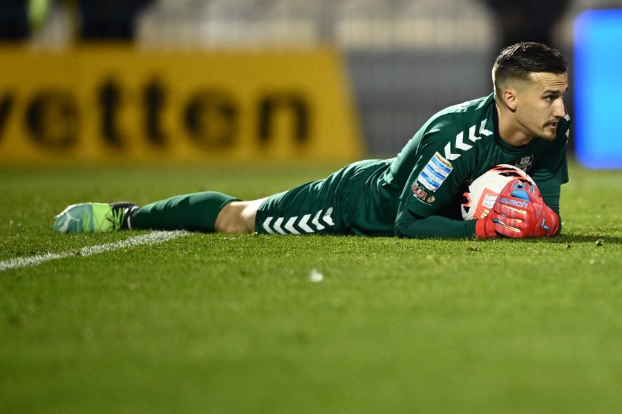 Ο Γκρέκα Σορκάν στο BN Sports: «Εύκολη απόφαση να έρθω στον Απόλλωνα Σμύρνης – Έμαθα πολλά δίπλα στον Όμπλακ» (video)