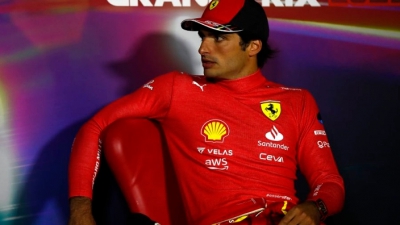 Σάινθ: «Θα είμαι τσαντισμένος έως ότου κοιμηθώ»