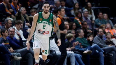 Παναθηναϊκός AKTOR: Όταν ο MVP εισέρχεται στα αποδυτήρια! (video)