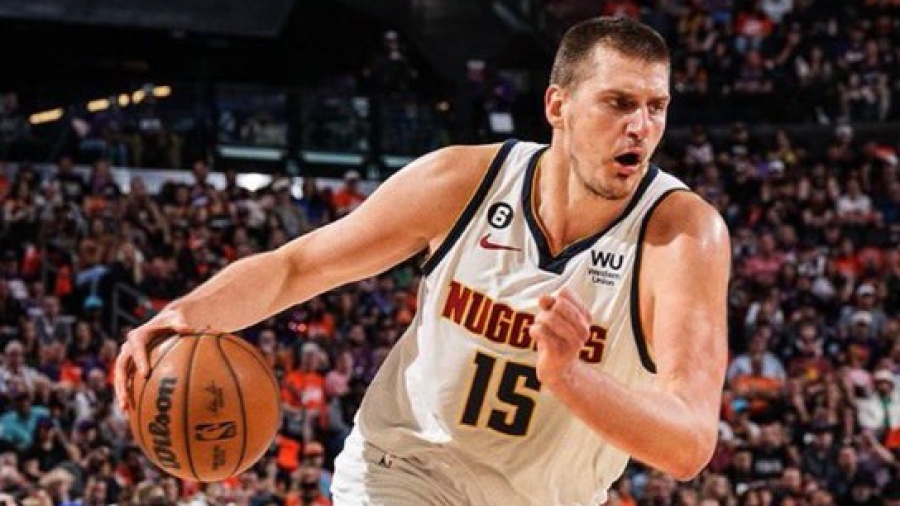 Νέο triple double και με «υπογραφή» Γιόκιτς, οι Νάγκετς στους τελικούς της Δύσης (video)