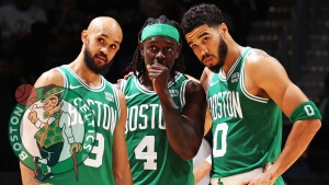 Χριστούγεννα στην κορυφή για τους Σέλτικς, μα το «δαχτυλίδι» του NBA θέλει… δουλειά ακόμα! (video)