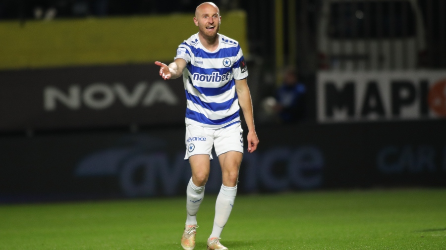 Τέλος από τον Ατρόμητο ο Μπρόρσον