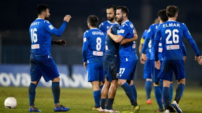 Super League: Αναβλήθηκε το Λαμία - Αστέρας Τρίπολης