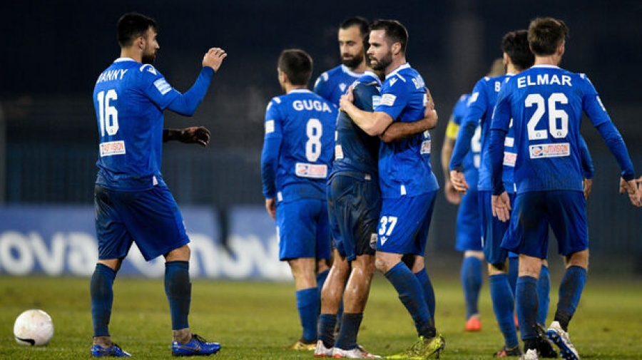 Super League: Αναβλήθηκε το Λαμία - Αστέρας Τρίπολης