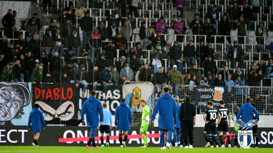 Η Λάτσιο αποζημιώνει τους οπαδούς της μετά την «πεντάρα» από τη Μίντιλαντ!