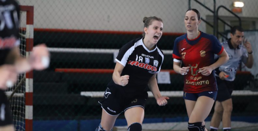 Παραμένει στον ΠΑΟΚ η Σεβδίλη