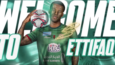 Στην Αλ Ετιφάκ του Τζέραρντ για τρία χρόνια ο Βαϊνάλντουμ!