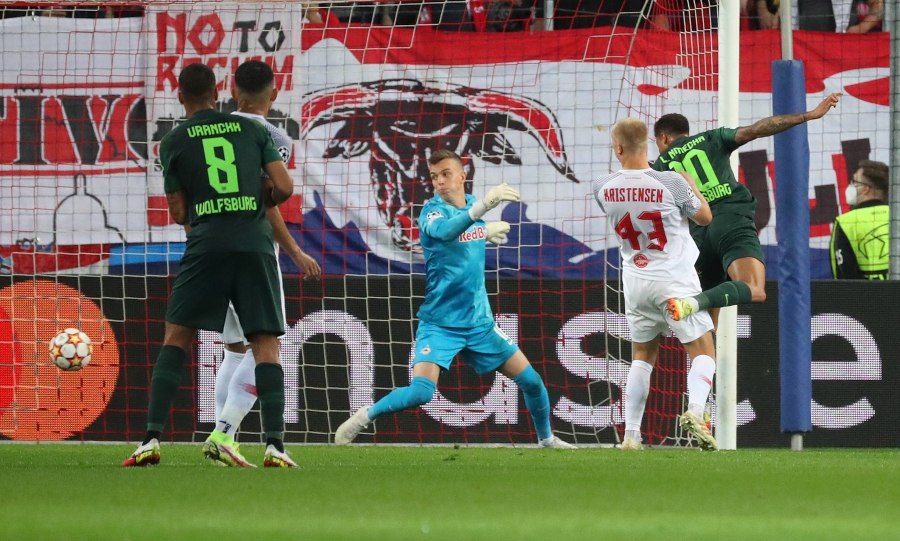 Σάλτσμπουργκ – Βόλφσμπουργκ 1-1: Ο Αντεγέμι ανοίγει το σκορ, αλλά ο Νμέτσα έχει τον… τελευταίο λόγο! (video)