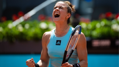 Ορίστηκε το ματς της Σάκκαρη με την Κασάτκινα