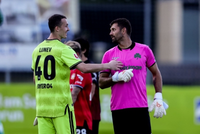 Μπάγερ Λεβερκούζεν – Παναθηναϊκός: Η εντυπωσιακή απόκρουση του Λοντίγκιν! (video)