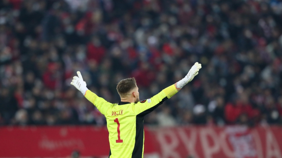 Βατσλίκ: «Φοβερή ατμόσφαιρα από τον κόσμο – Ευτυχισμένος που νικήσαμε»