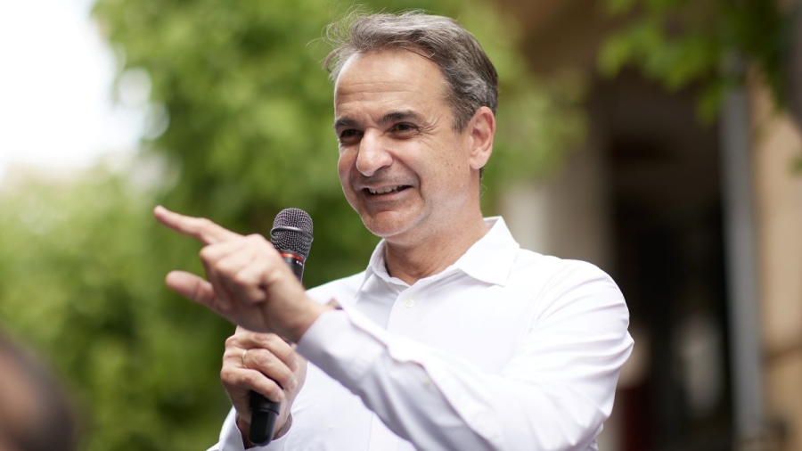 «Επέστρεψε στην κορυφή της Ευρώπης»: Τα συγχαρητήρια του Κυριάκου Μητσοτάκη στον Παναθηναϊκό!