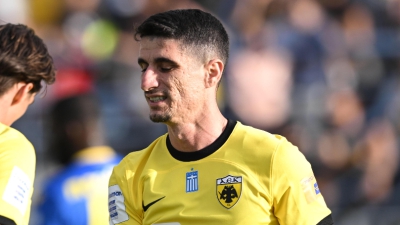 Εκτός ο Μάνταλος από το Ολυμπιακός - ΑΕΚ!