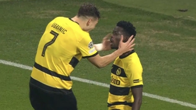 Λειψία – Γιανγκ Μπόις: Από το Under 0.5 του πρώτου ημιχρόνου στο G/G και Over 2.5 στο 55’! (video)