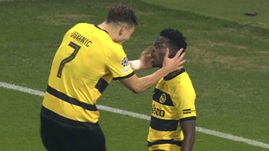 Λειψία – Γιανγκ Μπόις: Από το Under 0.5 του πρώτου ημιχρόνου στο G/G και Over 2.5 στο 55’! (video)