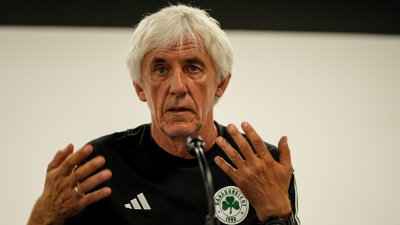 Γιοβάνοβιτς: «Ο Παναθηναϊκός δεν είναι ακόμη σε ευρωπαϊκό όμιλο!»