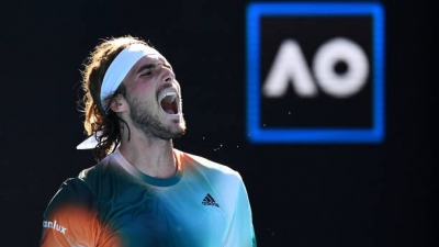 Australian Open: «Εξόντωσε» και τον Περ ο Τσιτσιπάς! (video)