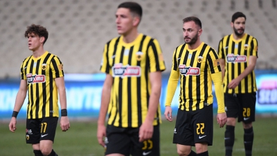 Η ΑΕΚ ισοφάρισε το «μαύρο» 1986: Τρεις σερί ήττες εντός έδρας, μετά από 36 χρόνια! (video)