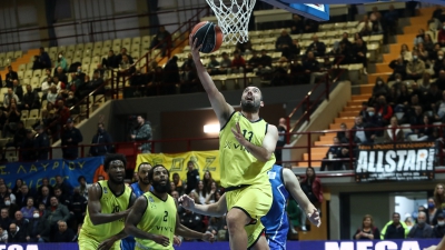 Λαύριο – Ιωνικός 95-63: «Διέλυσε» τους Νικαιώτες και ξεκόλλησε από την τελευταία θέση η ομάδα του Σερέλη! (video)