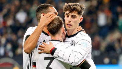 Γερμανία – Ισραήλ 2-0: Χάβερτζ και Βέρνερ υπέγραψαν για τους γηπεδούχους! (video)