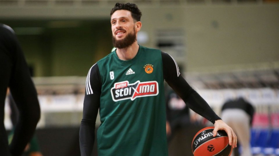 ΑΕΚ: Δικός της ο Άντριου Τζέι Ράουτινς!