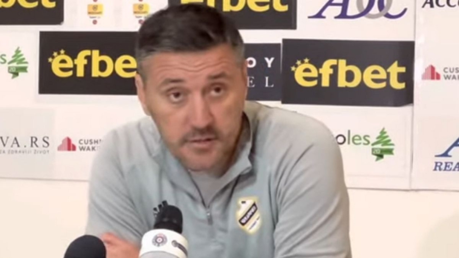 «Παρελθόν» ο προπονητής της Τσουκαρίτσκι, πιθανής αντιπάλου του Ολυμπιακού