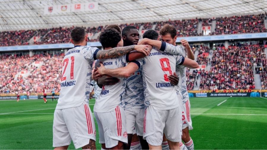 Μπάγερ Λεβερκούζεν – Μπάγερν Μονάχου 1-5: Ποιος είδε την ομάδα του Νάγκελσμαν και δεν την φοβήθηκε! (video)