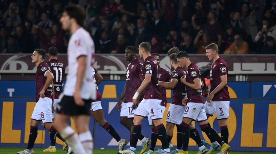 Τορίνο - Μίλαν 2-1: Μία ήττα σε έναν «απόλυτο» μήνα, την έφερε στο -6! (video)